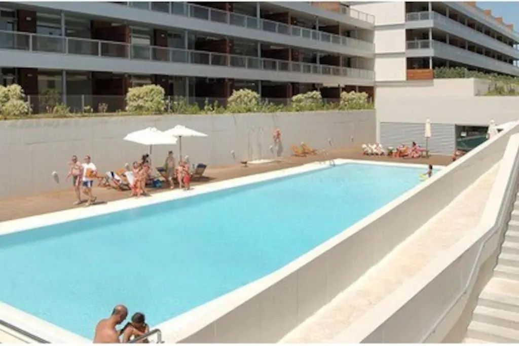 Hermoso Apartamento De Playa Con Piscina Sotogrande Appartement